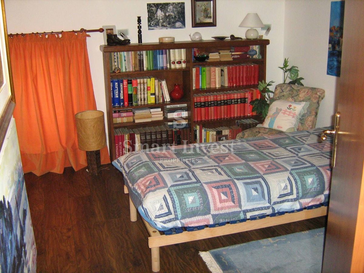 OPATIJA, 2-bedrooms apartment of 78 m2 with sea view and parking
