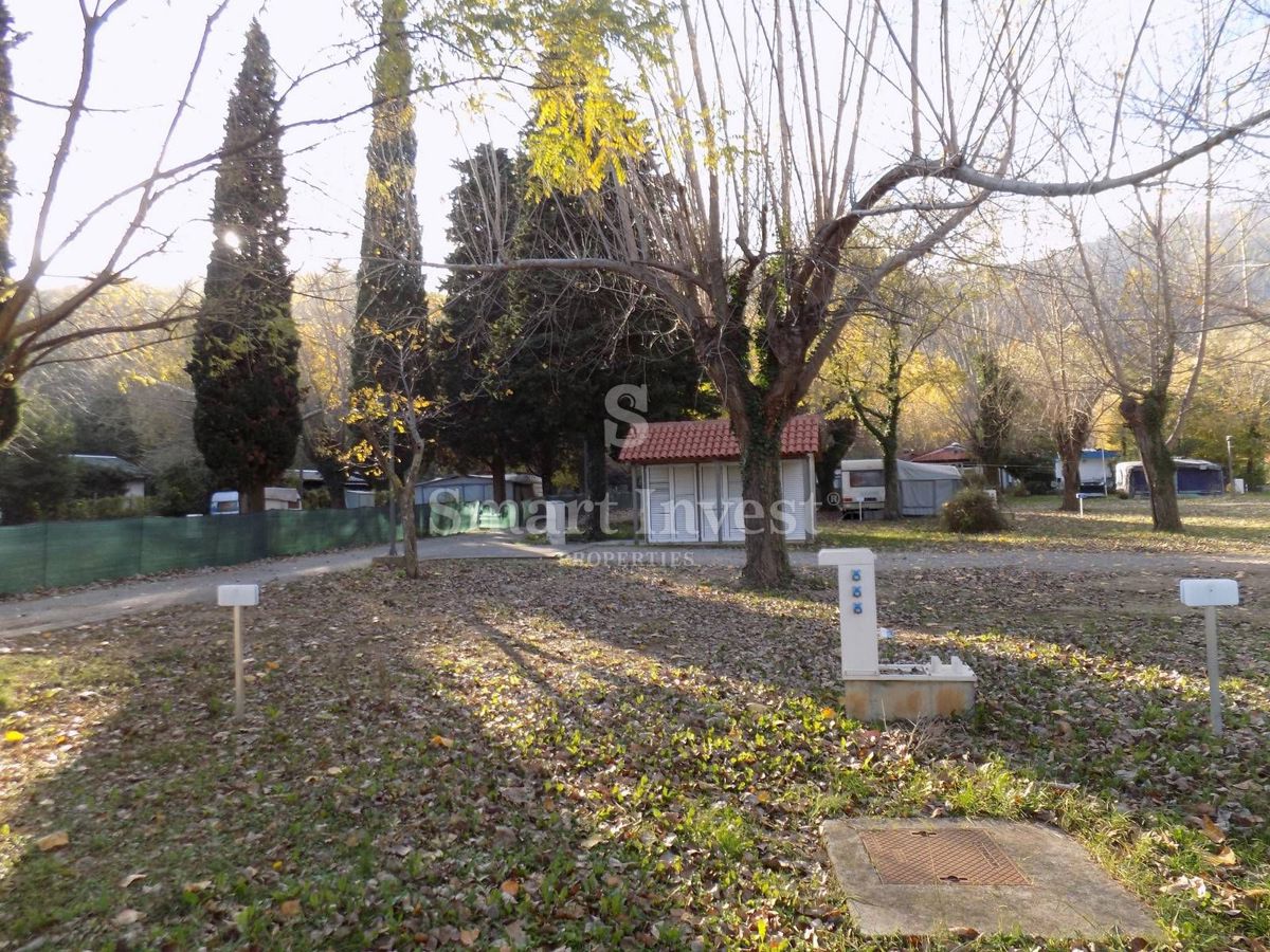 OPATIJSKA RIVIERA,   Zemljišče 2095 m2 ob morju, turistične namene