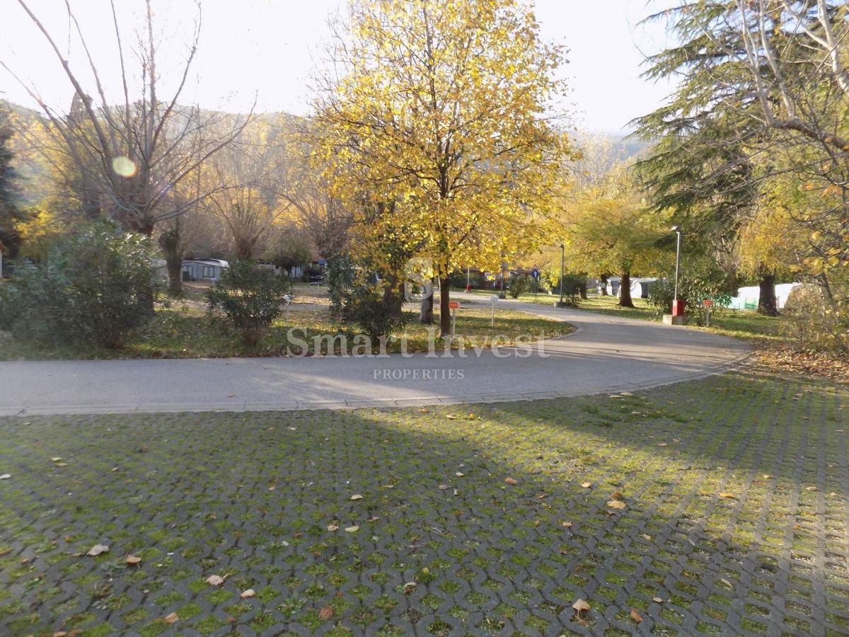 OPATIJSKA RIVIERA,   Zemljišče 2095 m2 ob morju, turistične namene