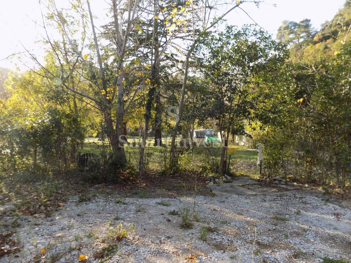 OPATIJSKA RIVIERA,   Zemljišče 2095 m2 ob morju, turistične namene