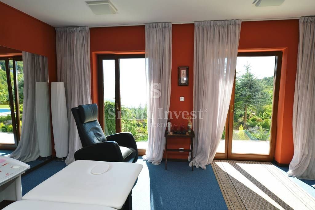 OPATIJA - RUKAVAC, EXCLUSIVE VILLA WITH PANORAMIC SEA VIEW