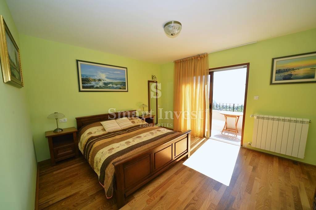 OPATIJA - RUKAVAC, EXCLUSIVE VILLA WITH PANORAMIC SEA VIEW