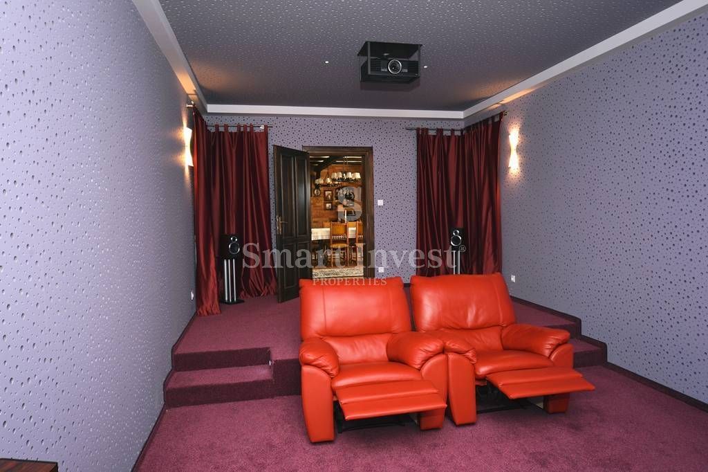 OPATIJA - RUKAVAC, EXCLUSIVE VILLA WITH PANORAMIC SEA VIEW