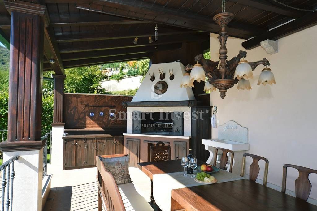 OPATIJA - RUKAVAC, EXCLUSIVE VILLA WITH PANORAMIC SEA VIEW