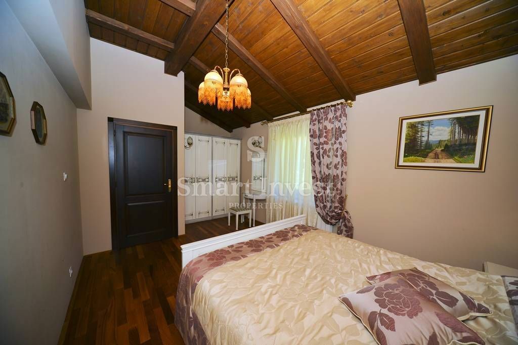 OPATIJA - RUKAVAC, EXCLUSIVE VILLA WITH PANORAMIC SEA VIEW
