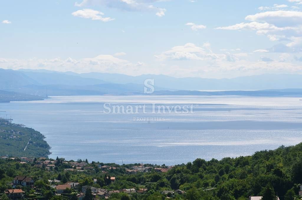 OPATIJA - RUKAVAC, EXCLUSIVE VILLA WITH PANORAMIC SEA VIEW