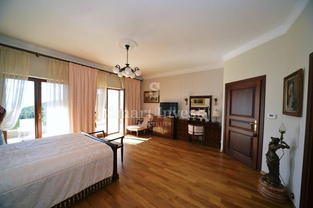 OPATIJA - RUKAVAC, EXCLUSIVE VILLA WITH PANORAMIC SEA VIEW