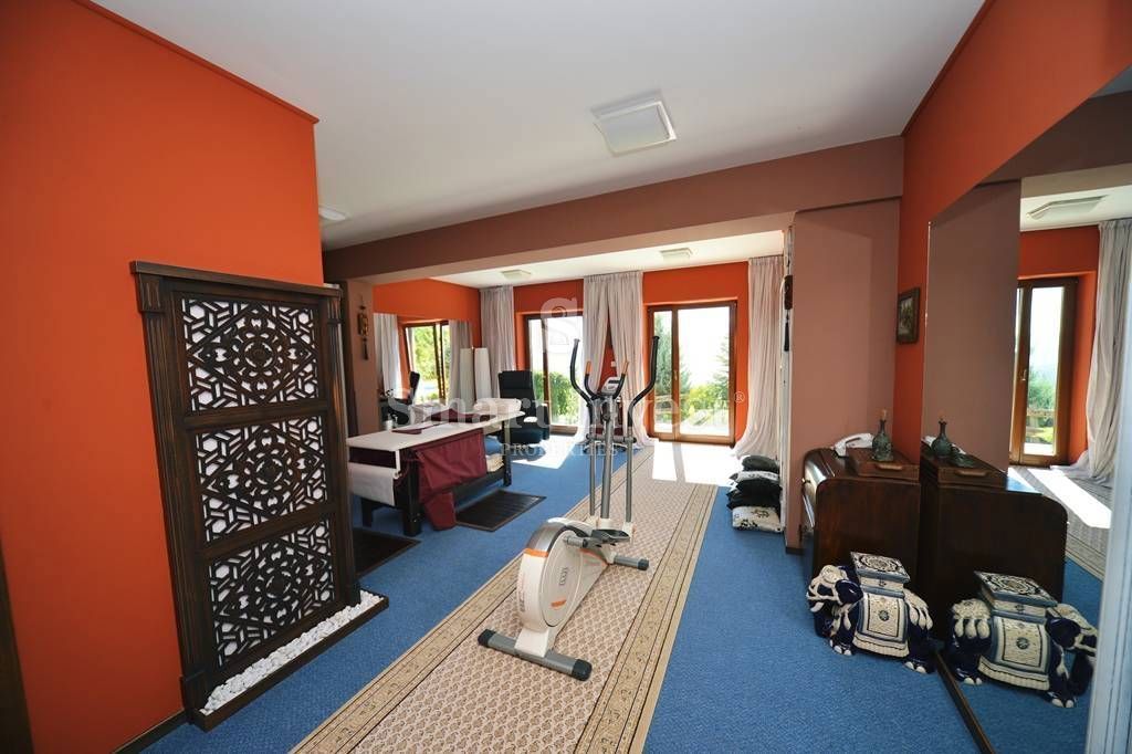 OPATIJA - RUKAVAC, EXCLUSIVE VILLA WITH PANORAMIC SEA VIEW