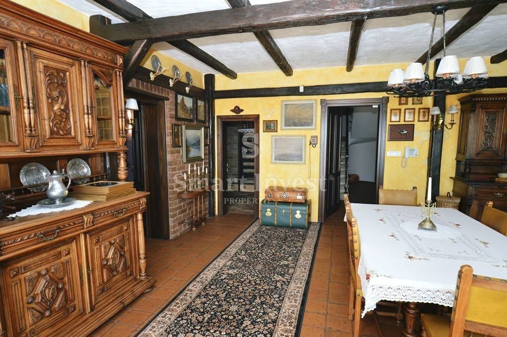 OPATIJA - RUKAVAC, EXCLUSIVE VILLA WITH PANORAMIC SEA VIEW