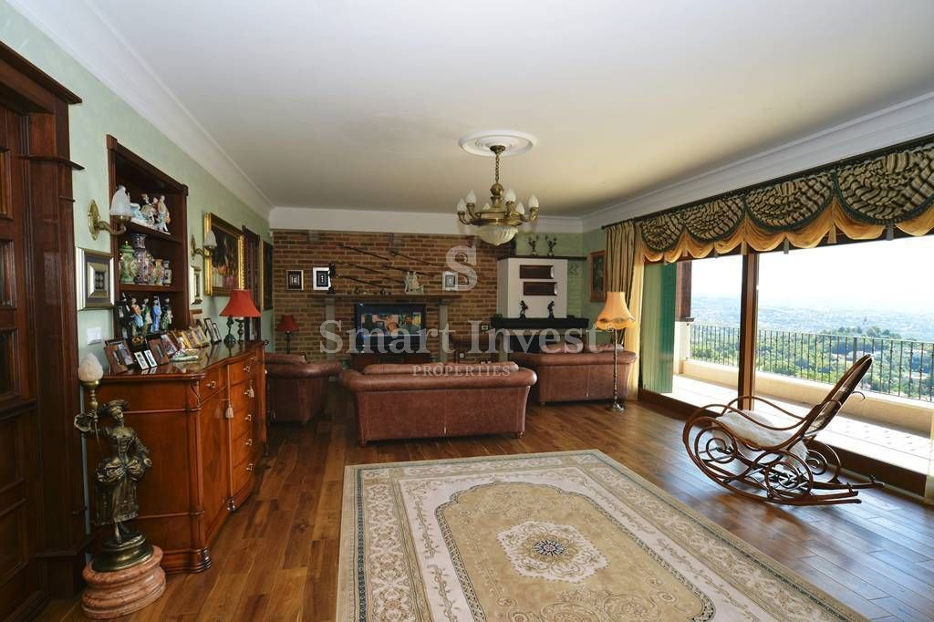 OPATIJA - RUKAVAC, EXCLUSIVE VILLA WITH PANORAMIC SEA VIEW