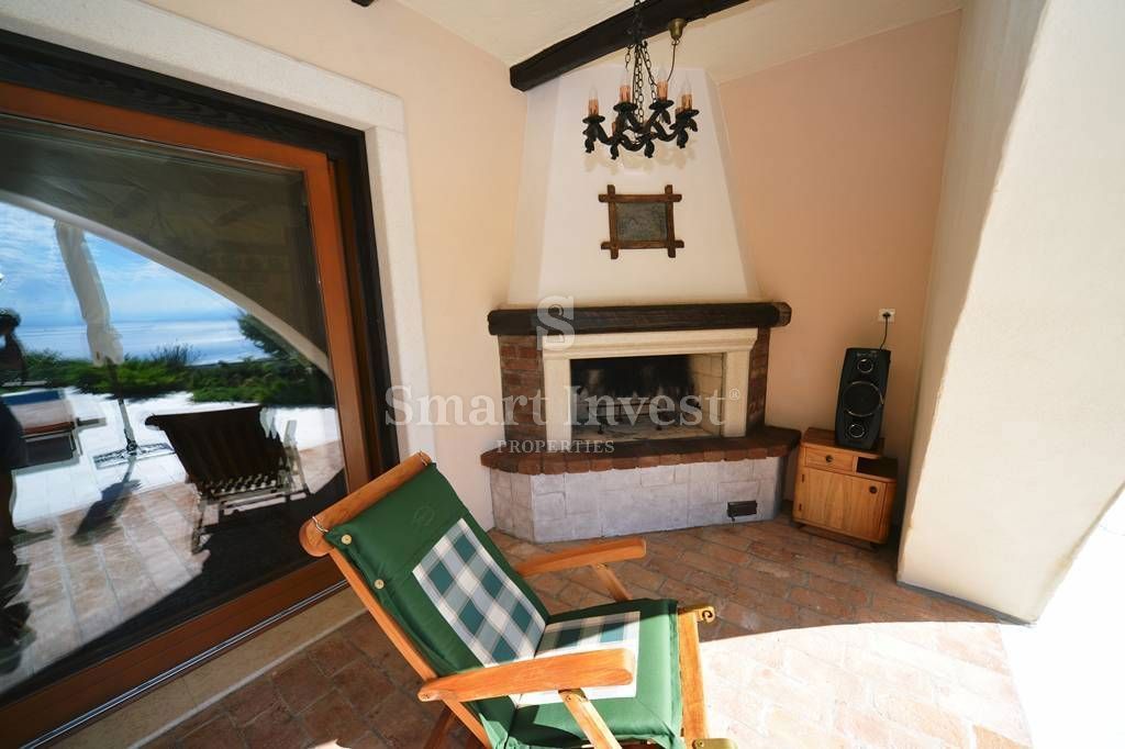 OPATIJA - RUKAVAC, EXCLUSIVE VILLA WITH PANORAMIC SEA VIEW
