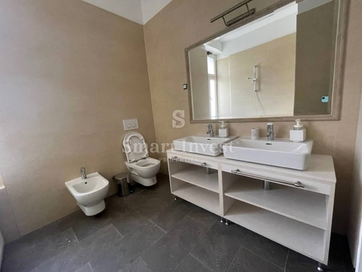 OPATIJA, 3-bedrooms apartment with sea view and parking
