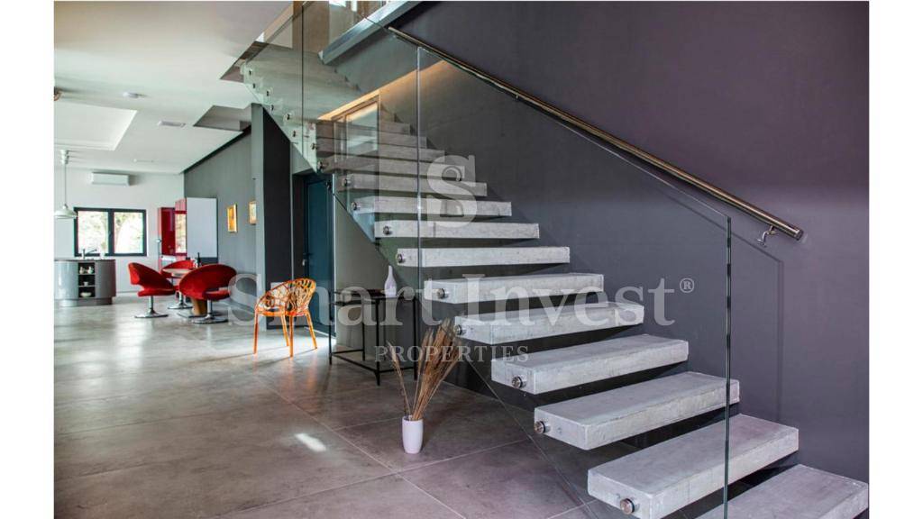 ISTRIA - MEDULIN, MODERN 4-BEDROOMS VILLA WITH SEA VIEW