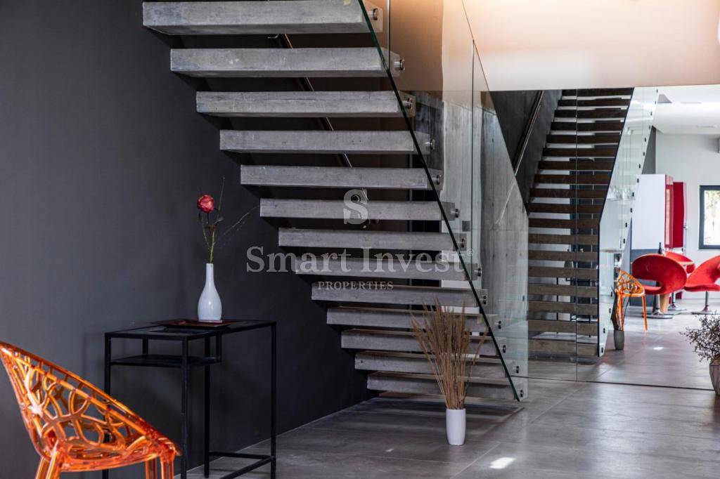 ISTRIA - MEDULIN, MODERN 4-BEDROOMS VILLA WITH SEA VIEW