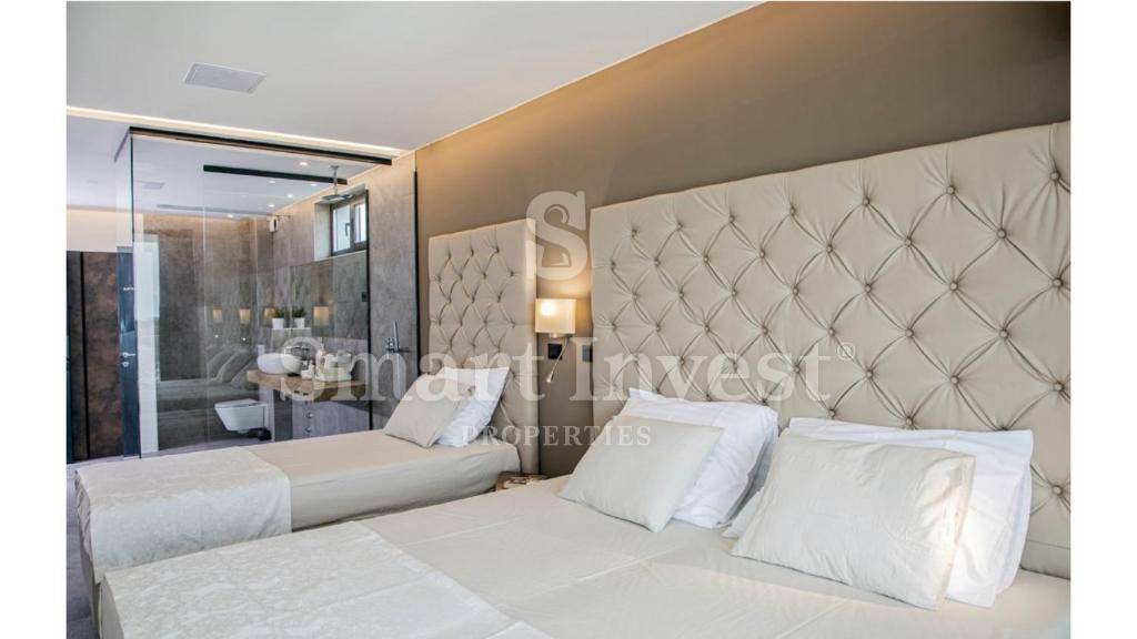 ISTRIA - MEDULIN, MODERN 4-BEDROOMS VILLA WITH SEA VIEW