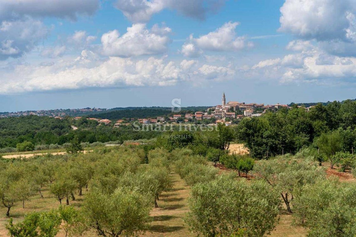 ISTRIA - POREČ vicinity, 3-BEDROOMS VILLA WITH PANORAMIC SEA VIEW