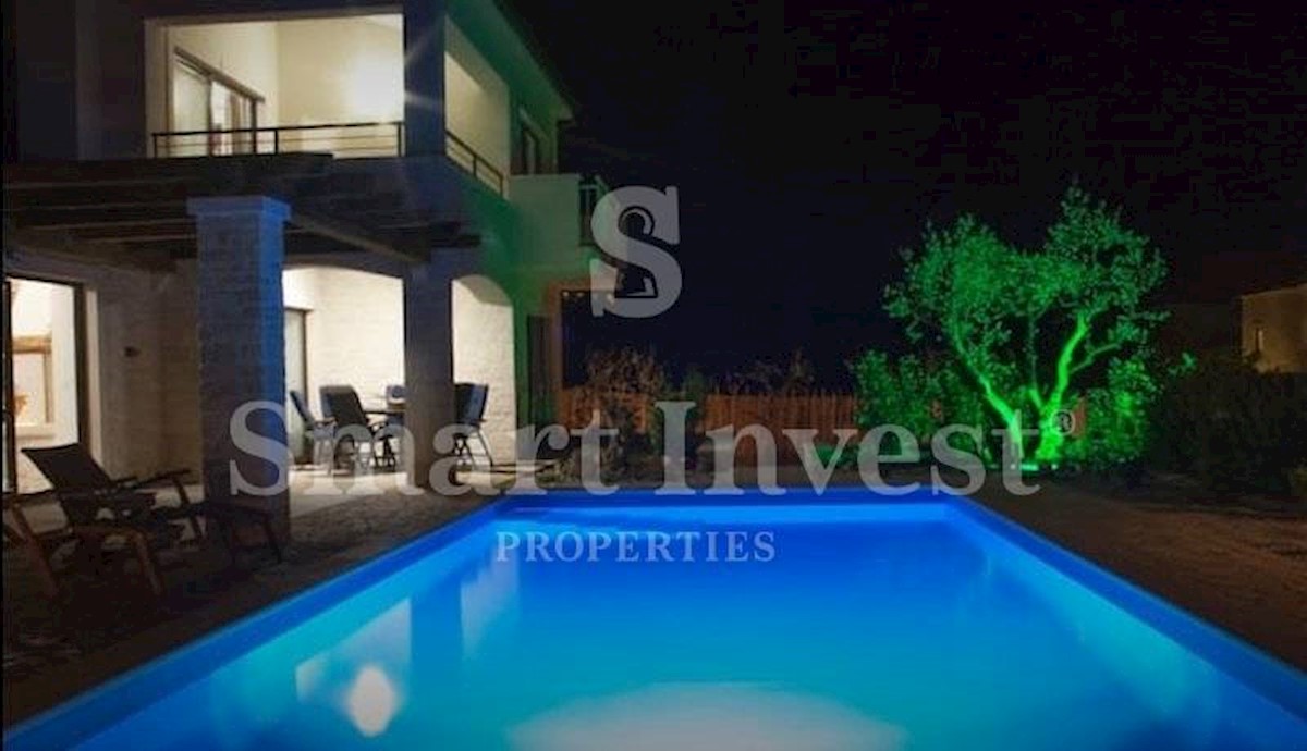 ISTRIA - POREČ vicinity, 3-BEDROOMS VILLA WITH PANORAMIC SEA VIEW