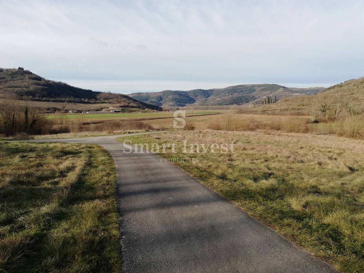 ISTRIA - MOTOVUN, Land of 53.940 m2
