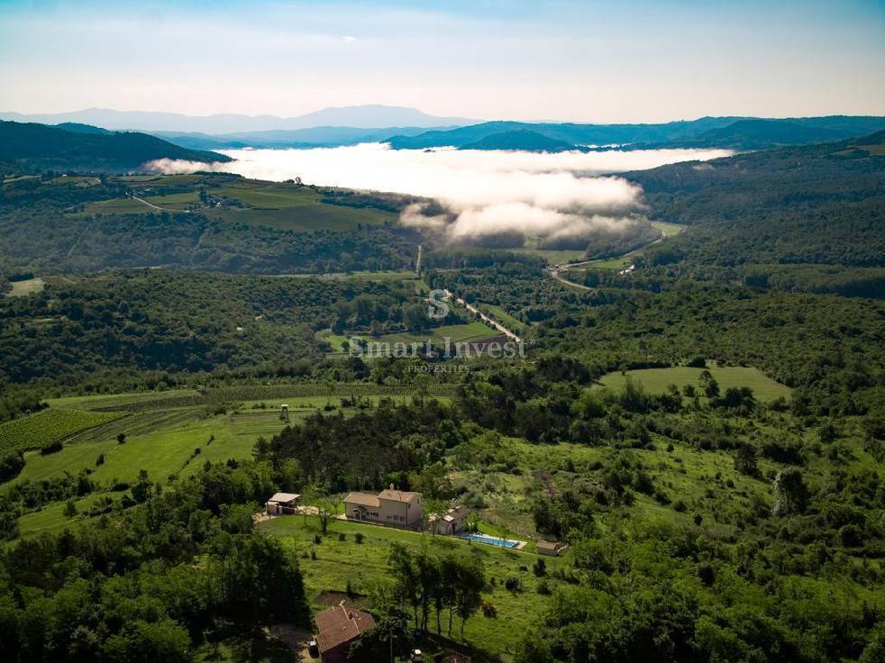 Hiša Grožnjan, 220m2