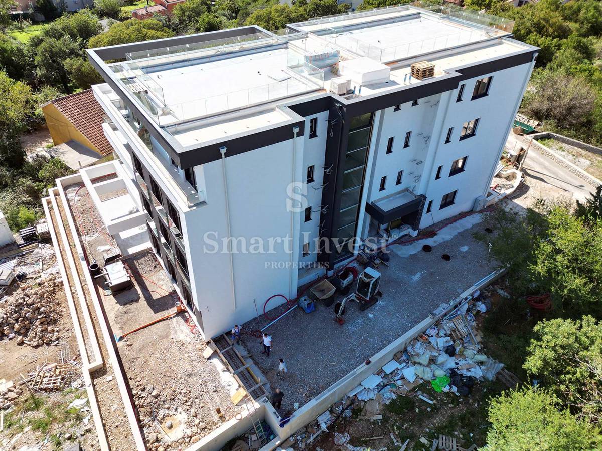 RIJEKA - TRSAT, Luksuzni penthouse s pogledom na morje (S11)