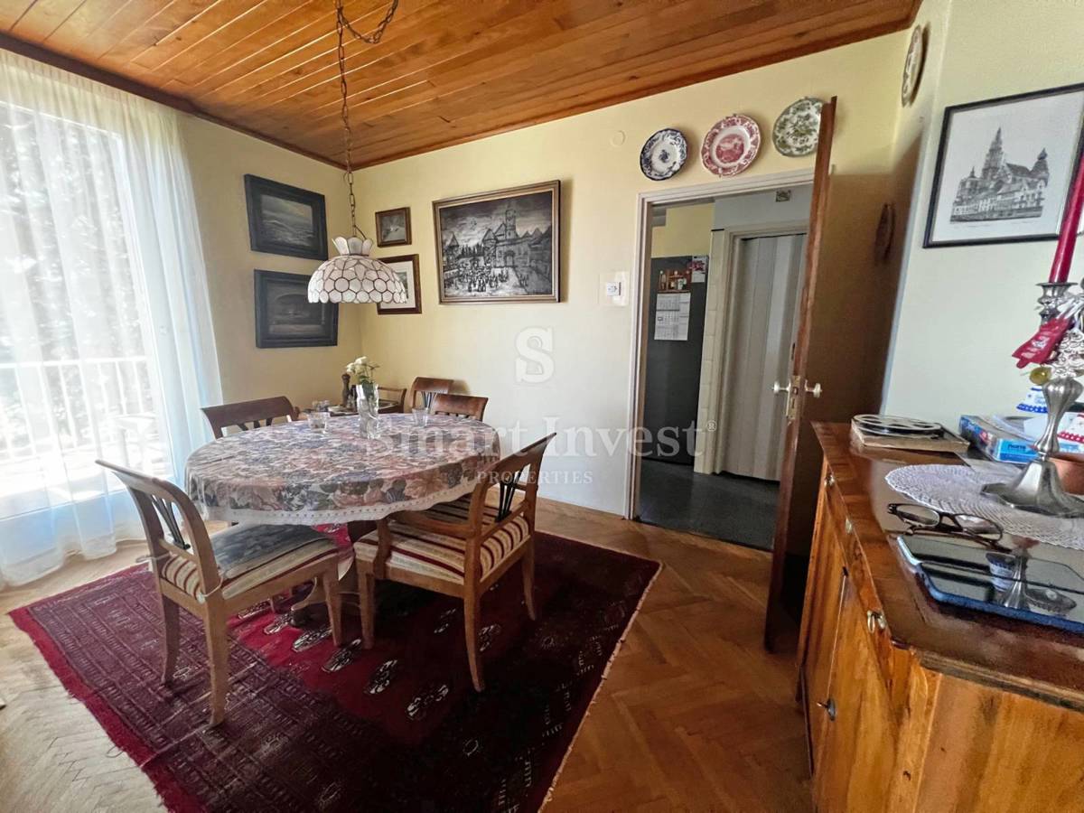 OPATIJA - CENTER, Samostojna hiša s pogledom na morje, blizu morja