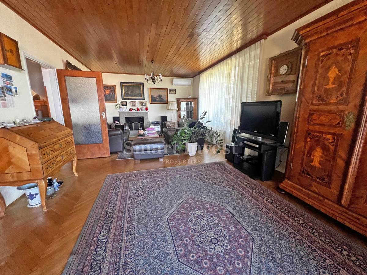 OPATIJA - CENTER, Samostojna hiša s pogledom na morje, blizu morja
