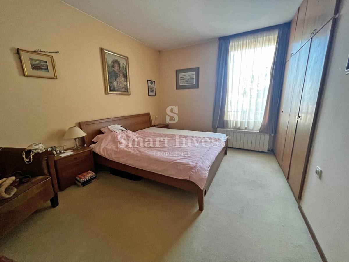 OPATIJA - CENTER, Samostojna hiša s pogledom na morje, blizu morja