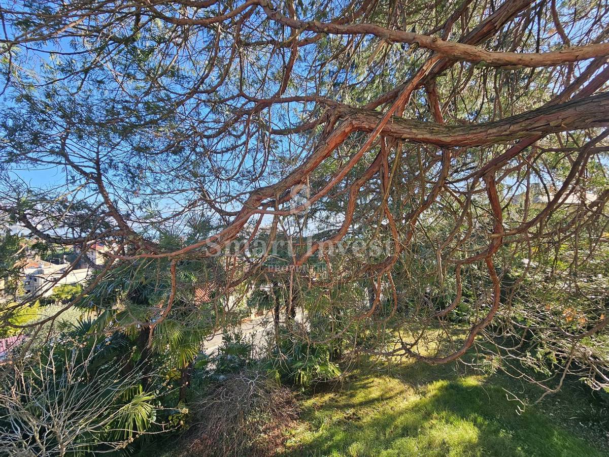 OPATIJA - CENTER, Samostojna hiša s pogledom na morje, blizu morja