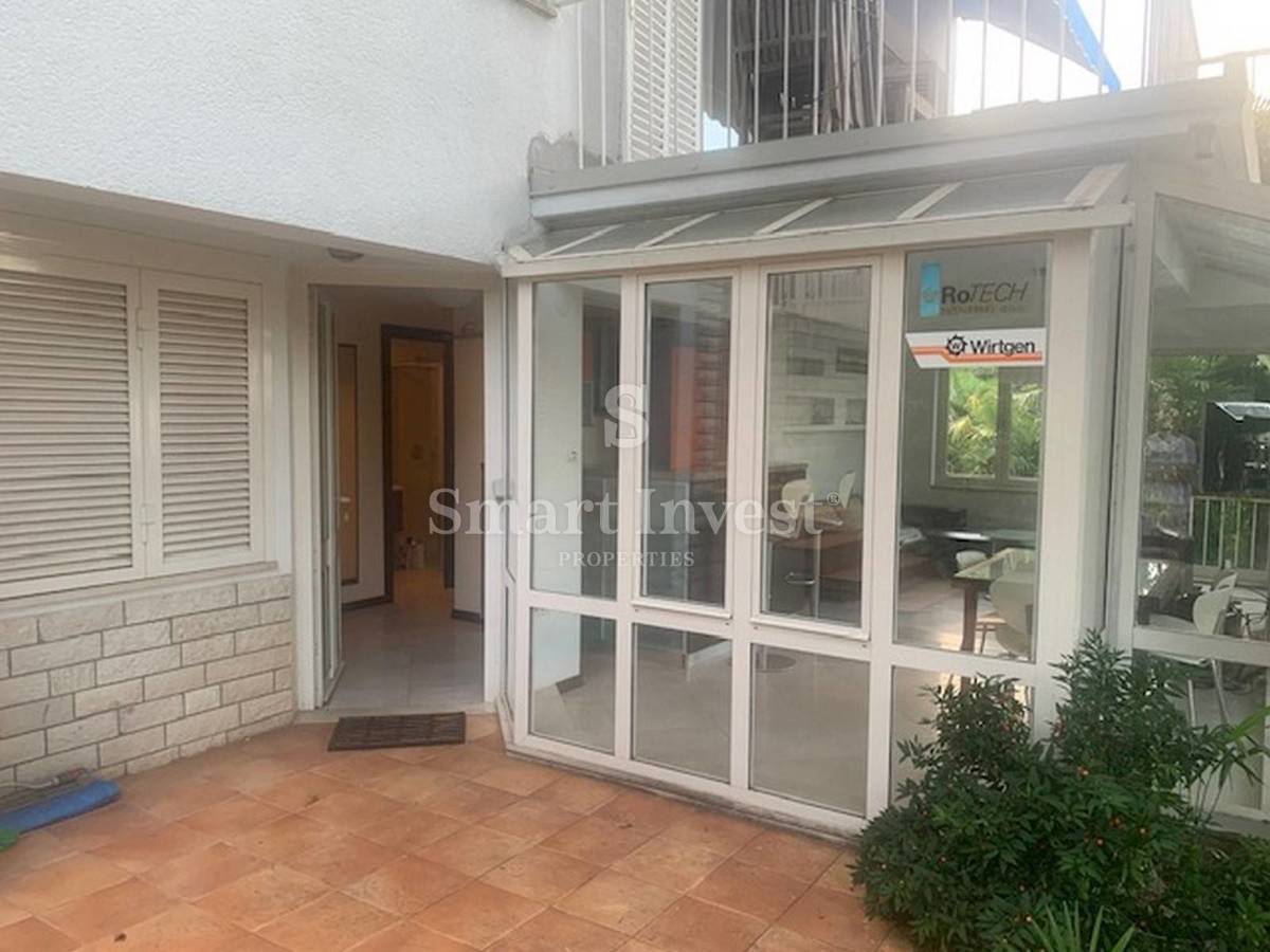 OPATIJA - CENTER, Samostojna hiša s pogledom na morje, blizu morja
