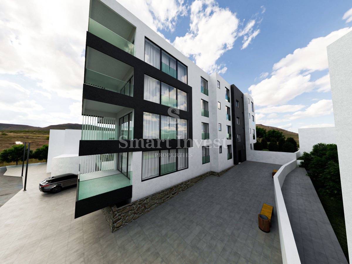 Stanovanje Opatija, 65,02m2