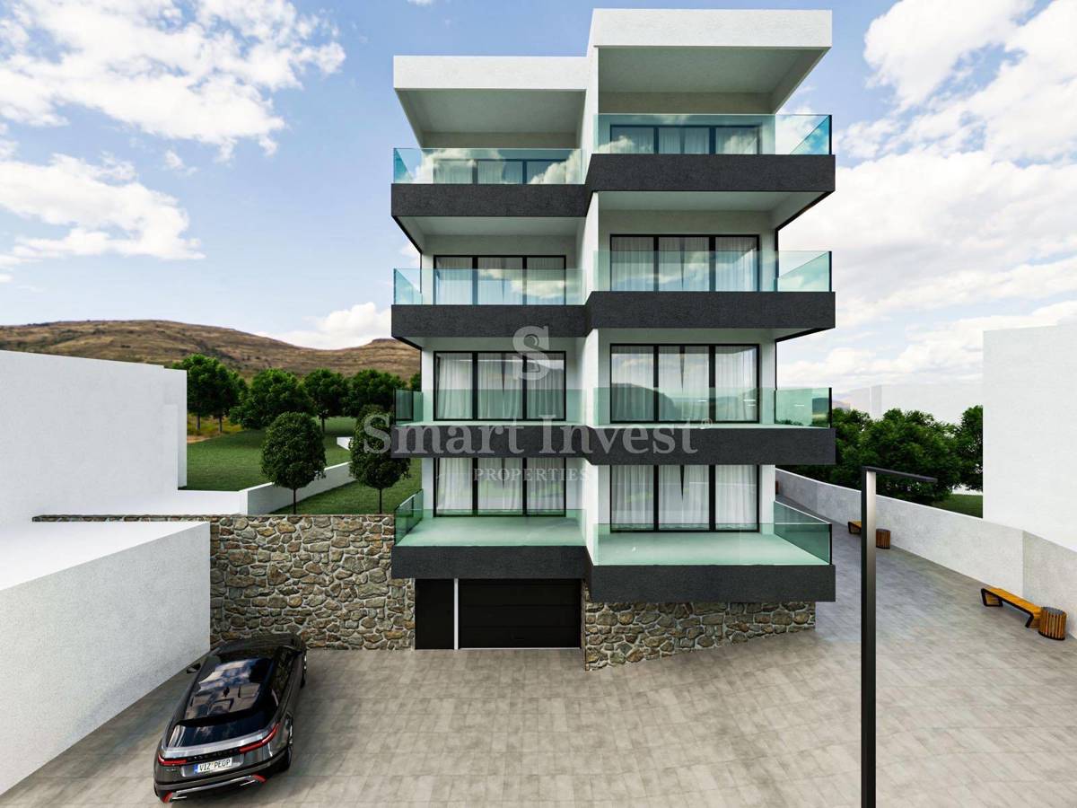 Stanovanje Opatija, 65,02m2