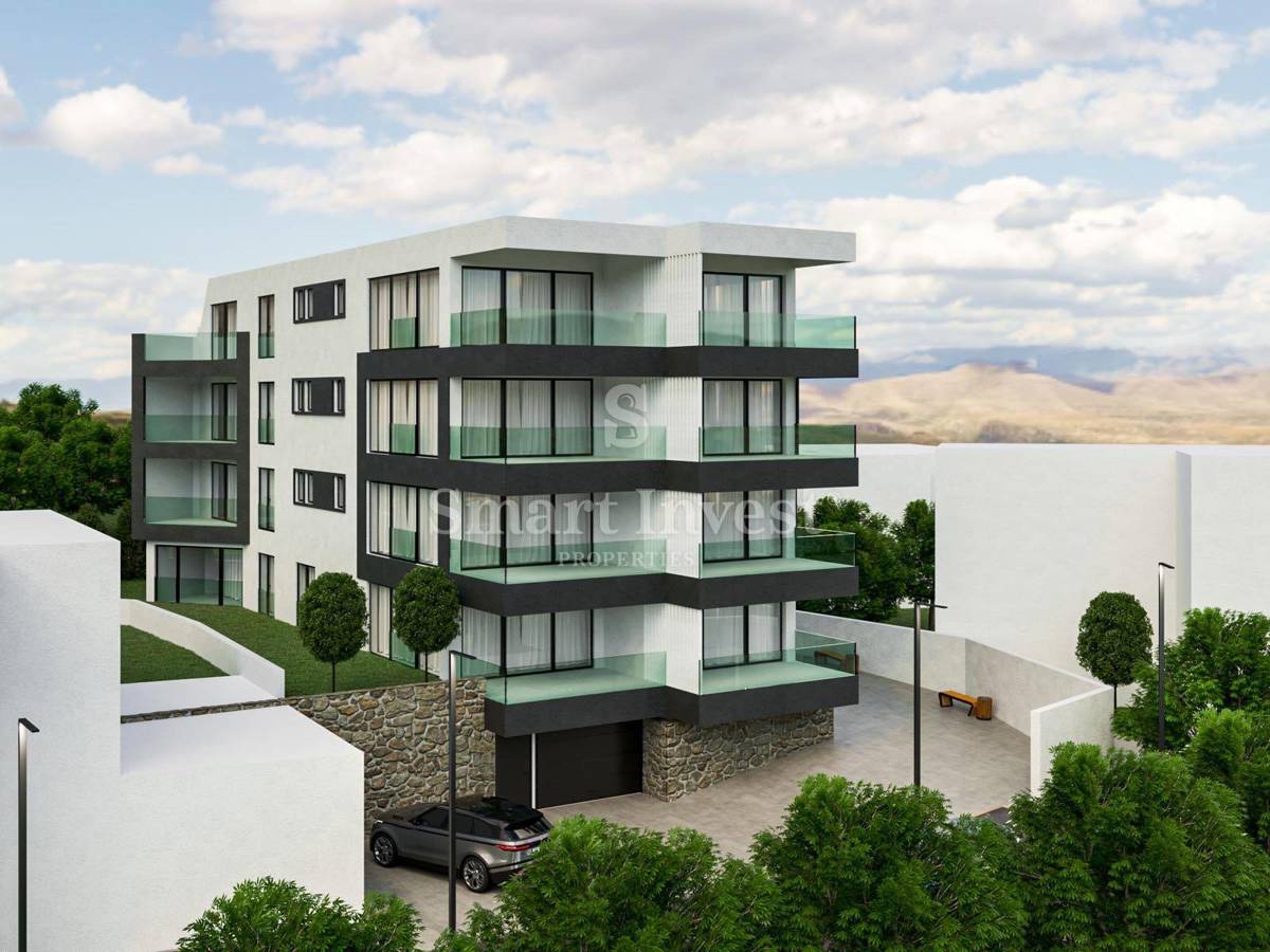 Stanovanje Opatija, 65,02m2