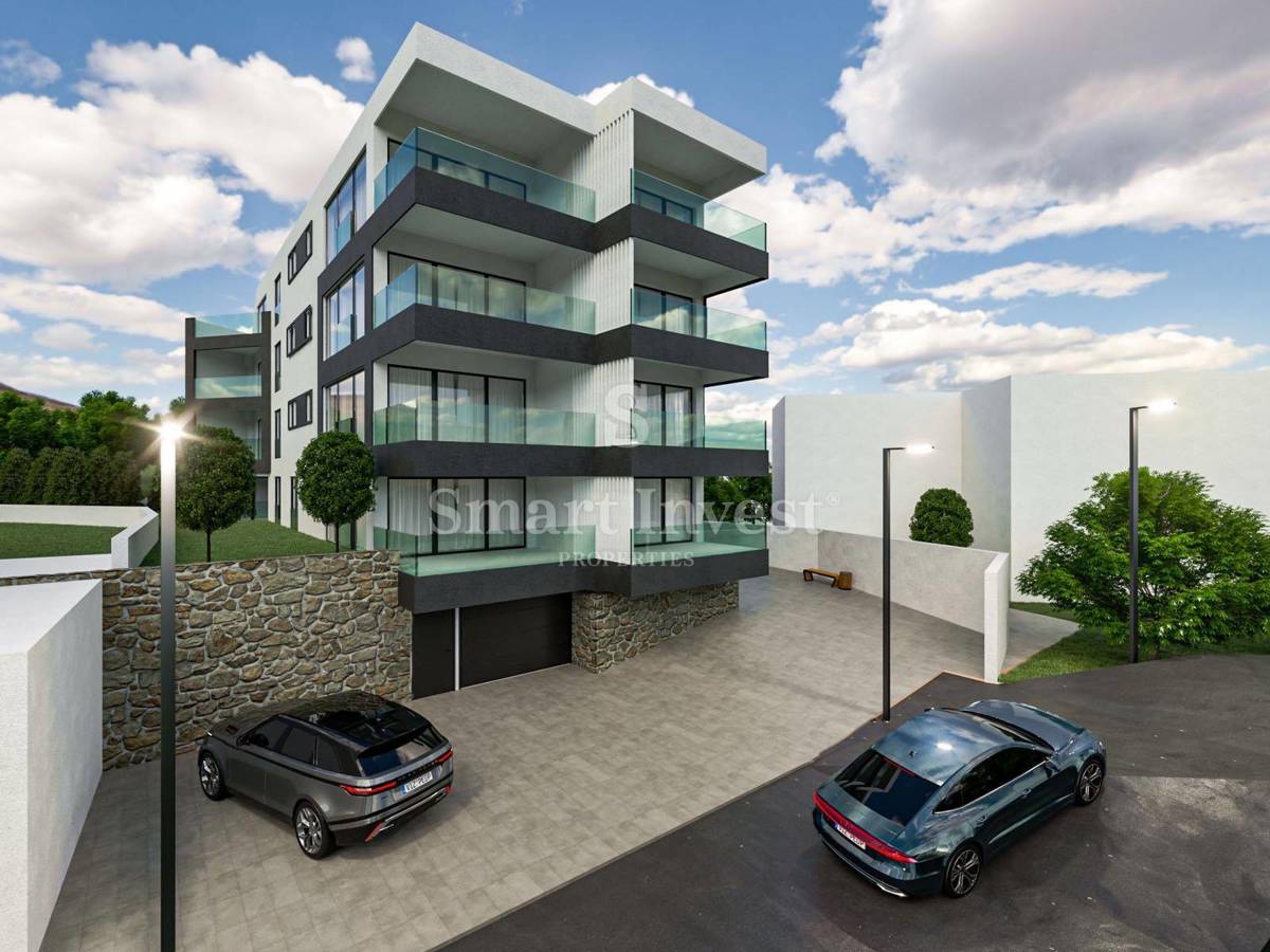 Stanovanje Opatija, 65,02m2