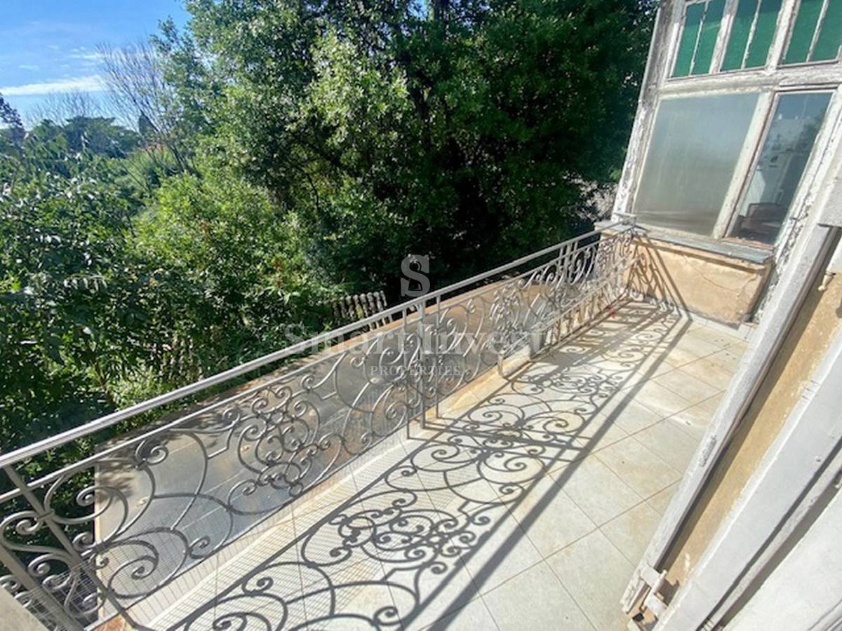 OPATIJA, dvoetažno stanovanje ob morju, prodamo