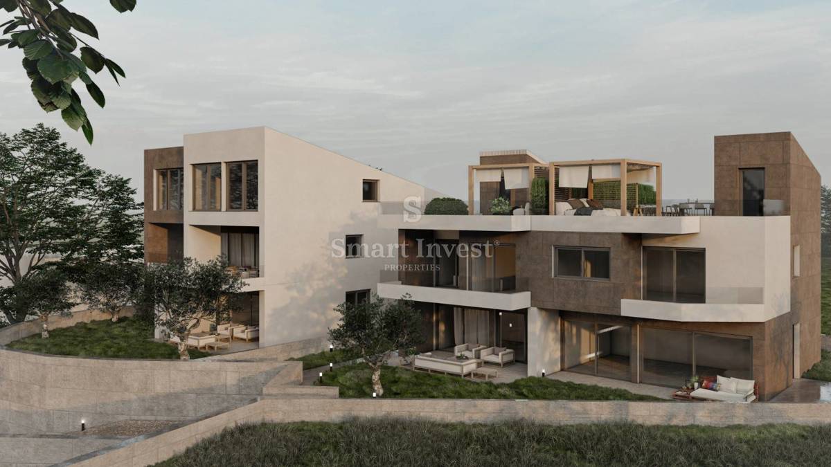 Zemljišče Rukavac, Matulji, 850m2