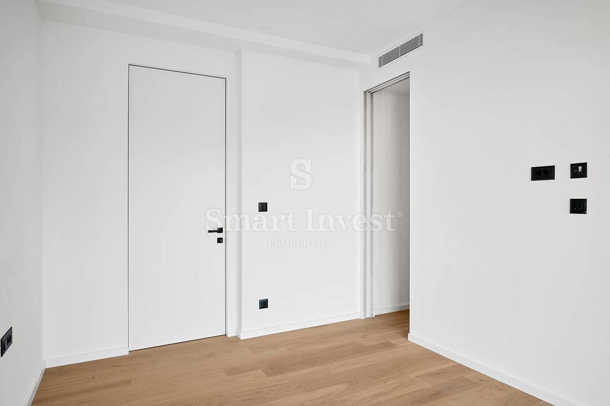 OPATIJA, luksuzen penthouse z neprekosljivim pogledom na morje in strešno teraso z bazenom