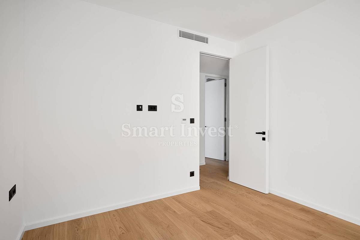 OPATIJA, luksuzen penthouse z neprekosljivim pogledom na morje in strešno teraso z bazenom
