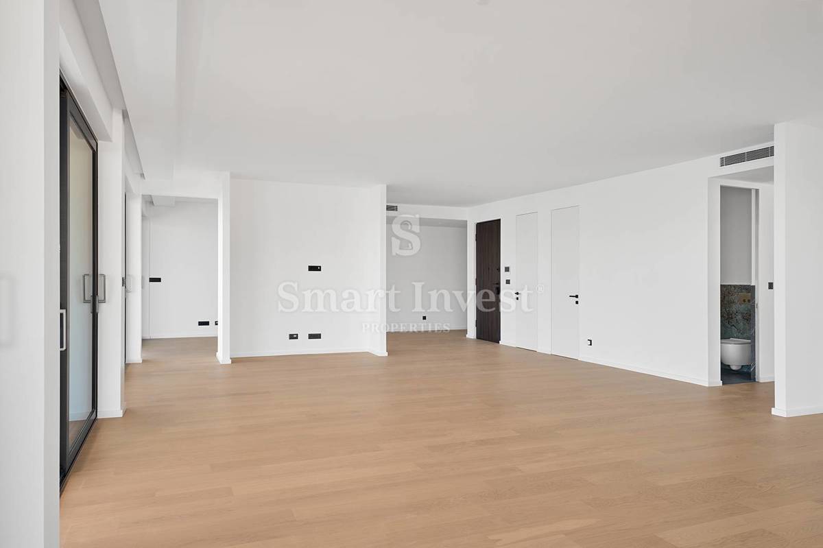 OPATIJA, luksuzen penthouse z neprekosljivim pogledom na morje in strešno teraso z bazenom