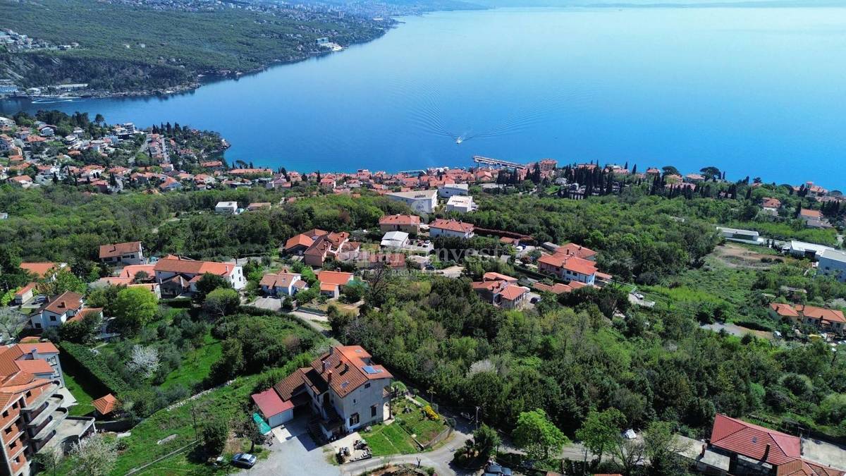 Zemljišče Pobri, Opatija - Okolica, 5.591m2
