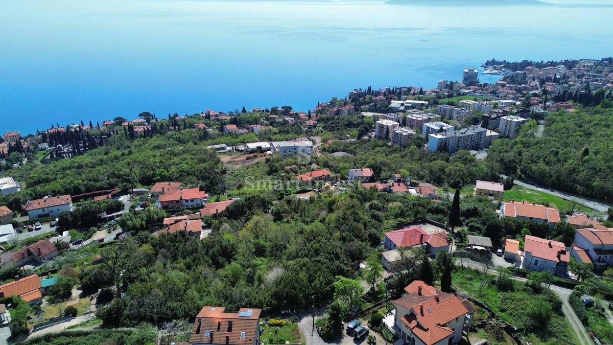 Zemljišče Pobri, Opatija - Okolica, 5.591m2