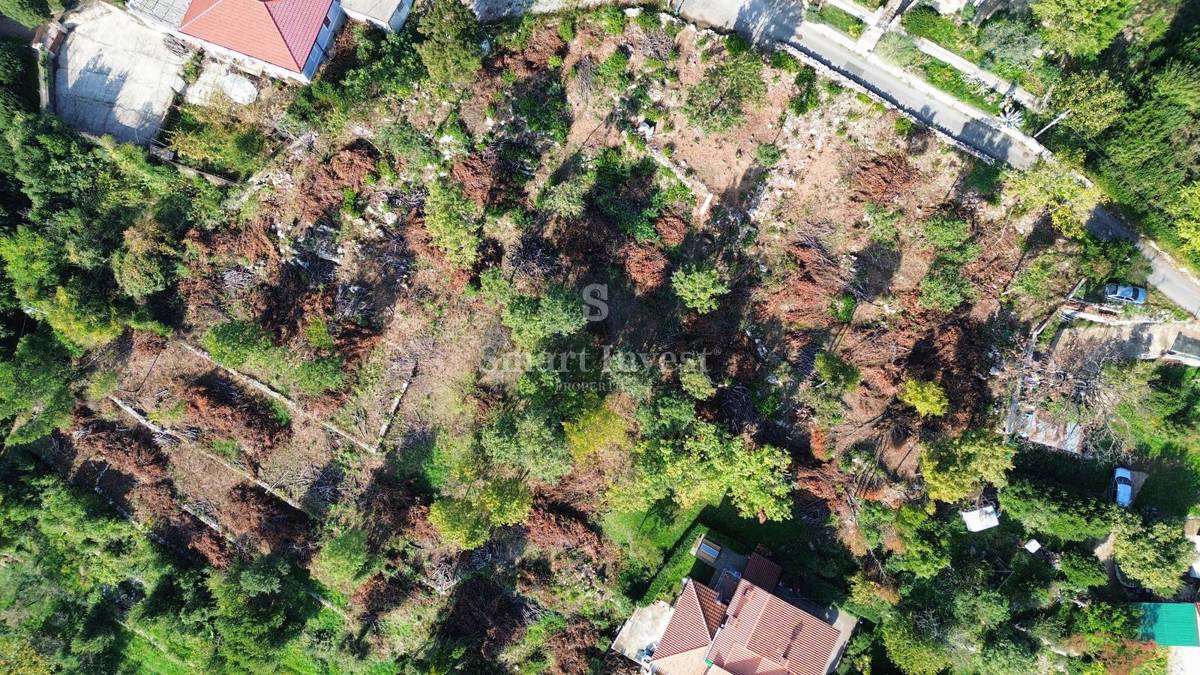 Zemljišče Pobri, Opatija - Okolica, 5.591m2
