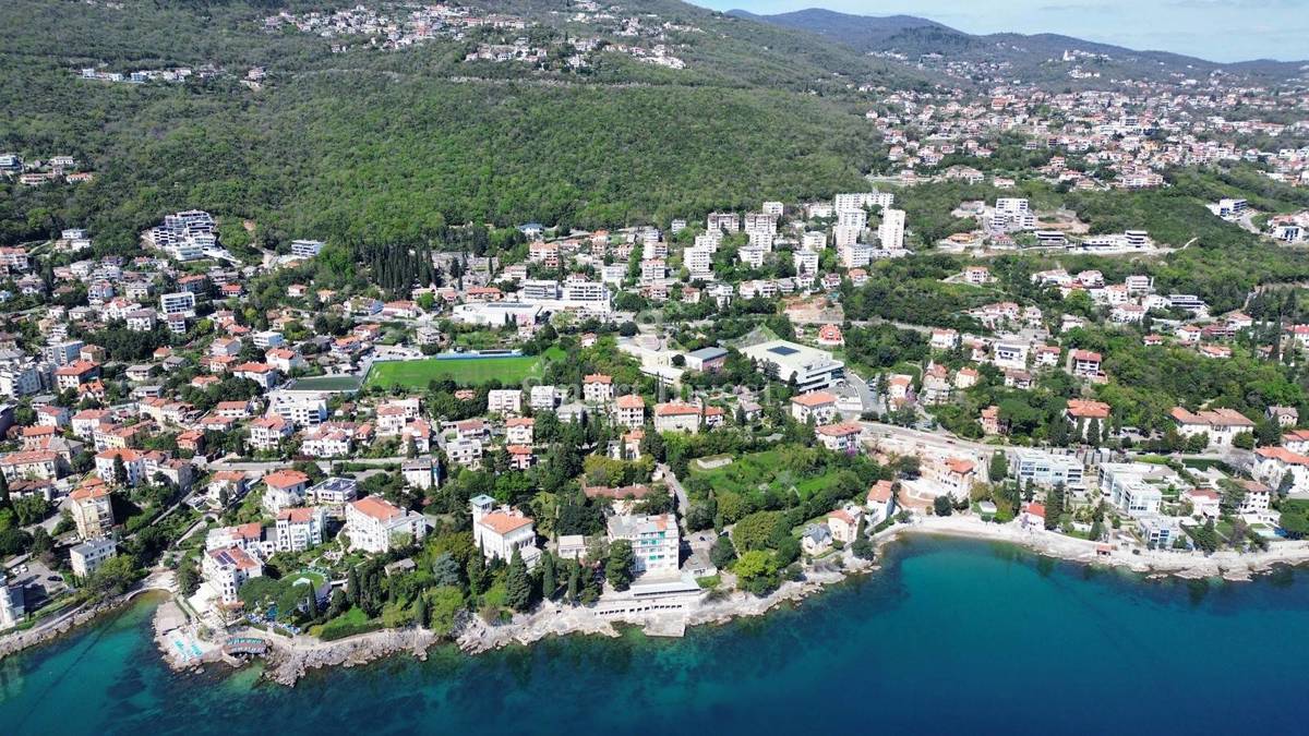 Zemljišče Pobri, Opatija - Okolica, 5.591m2