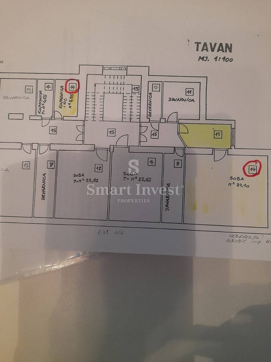 Stanovanje Opatija - Centar, Opatija, 40m2