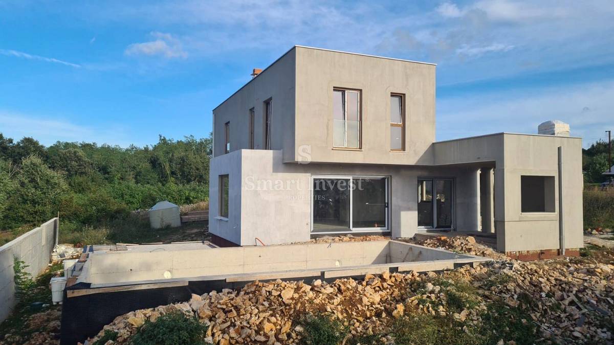 Hiša Rabac, Labin, 169m2