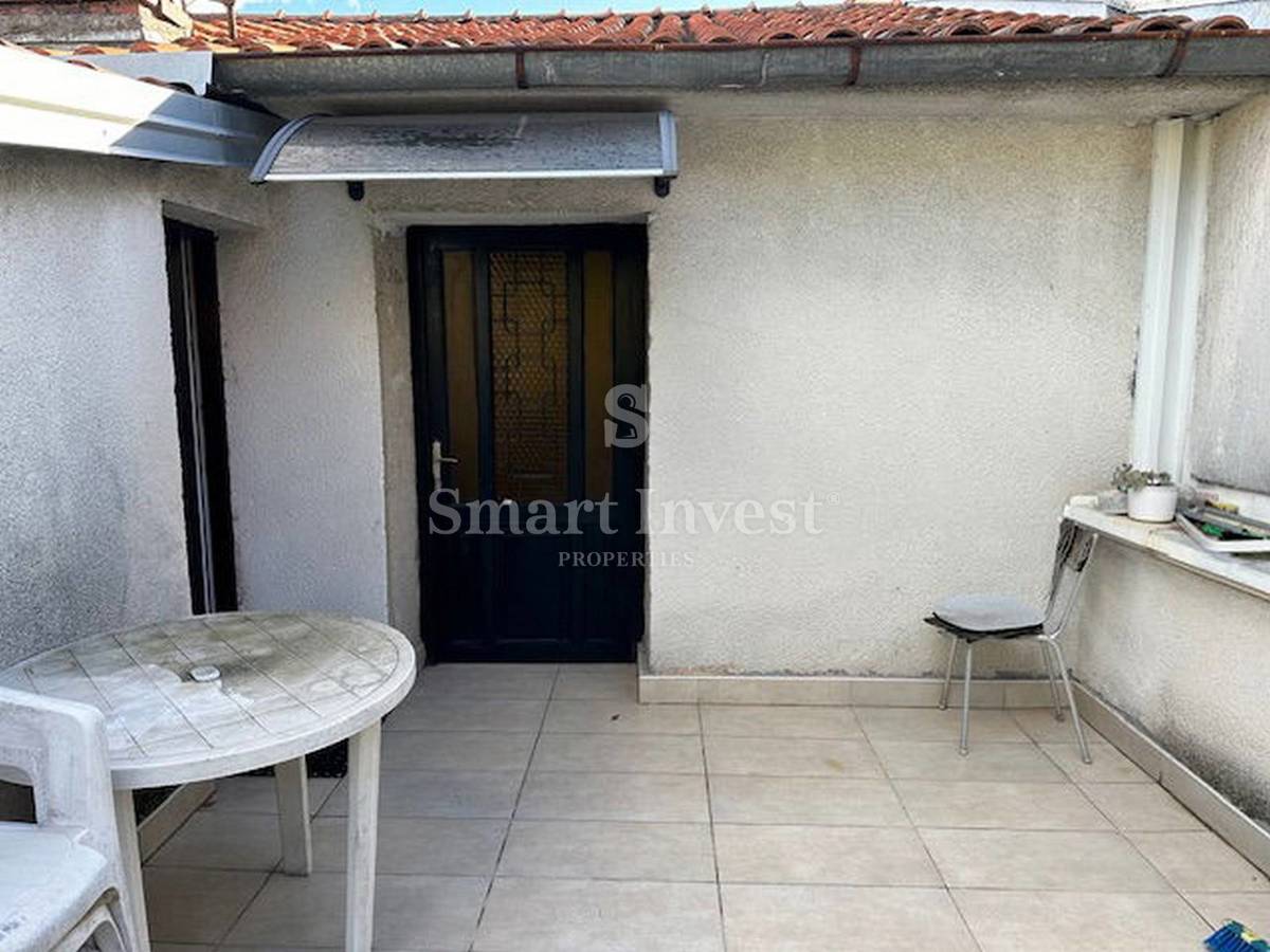 OPATIJA - CENTER, stanovanje 33,70 m2, 100 m do morja