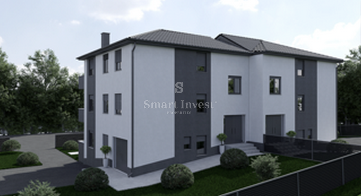 Stanovanje Permani, Matulji, 150m2