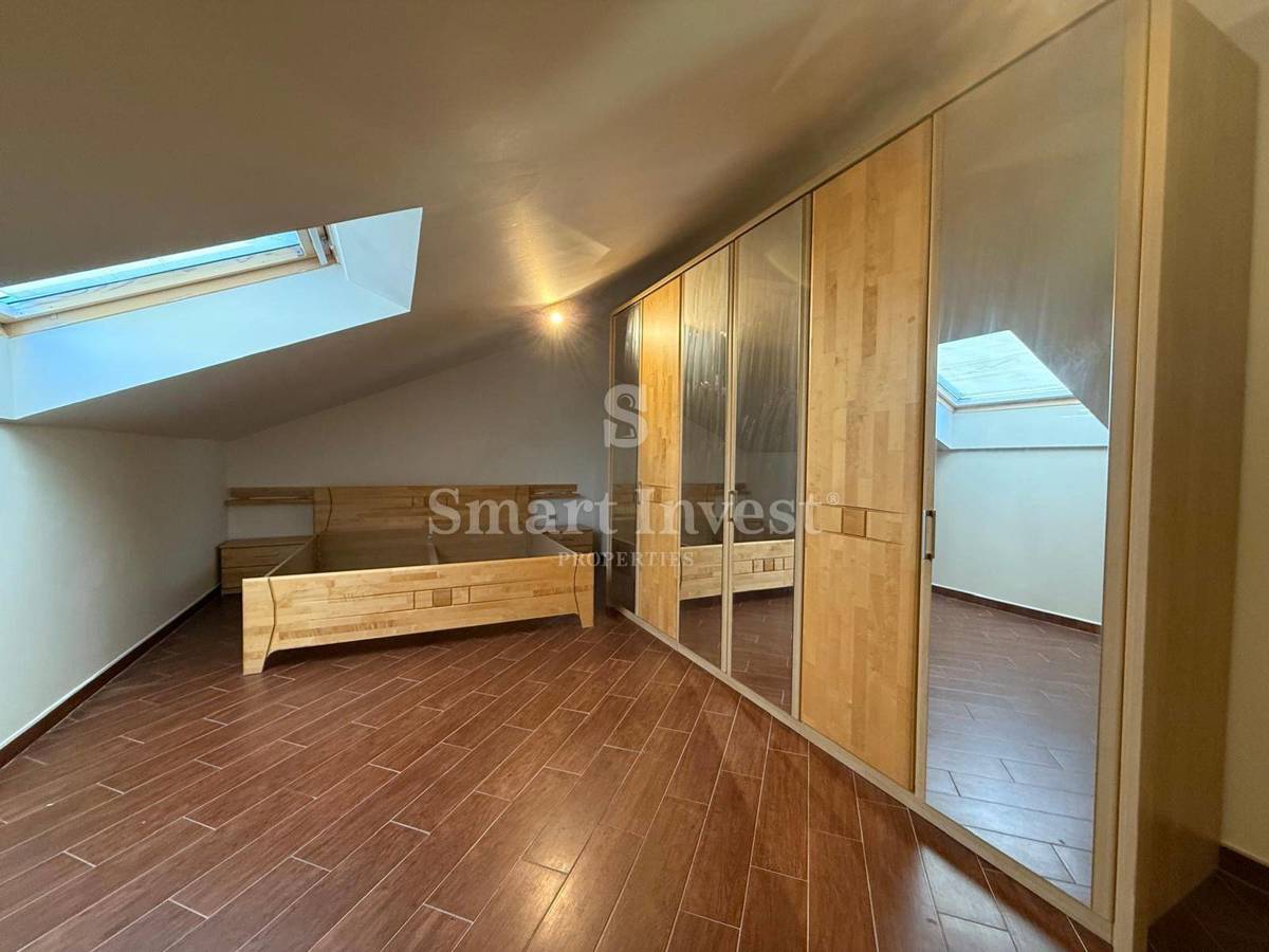 VIŠKOVO, čudovito dvoetažno stanovanje 170 m2