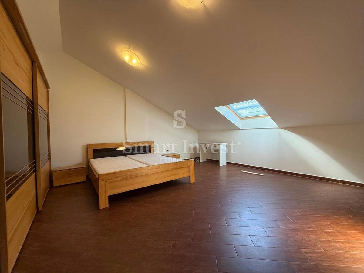 VIŠKOVO, čudovito dvoetažno stanovanje 170 m2