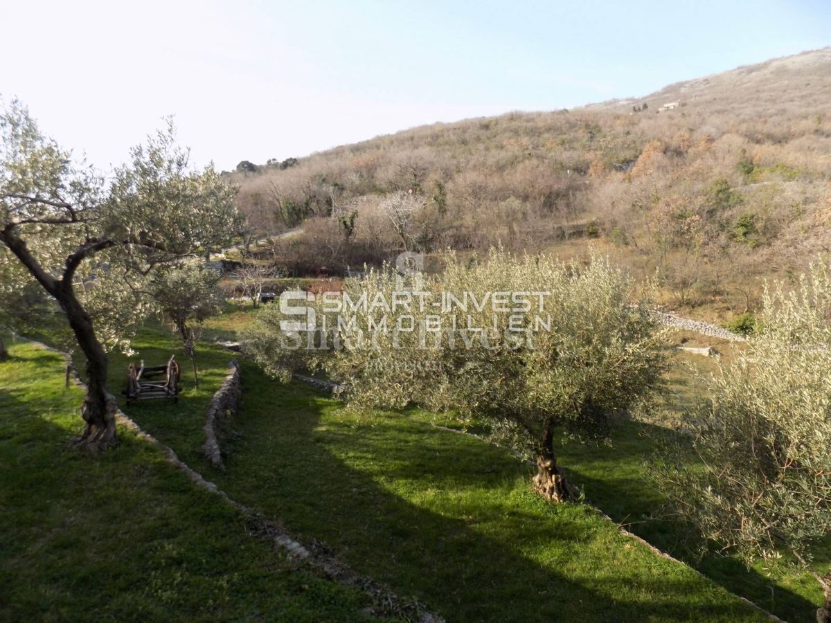 Zemljišče Brseč, Mošćenička Draga, 3.400m2
