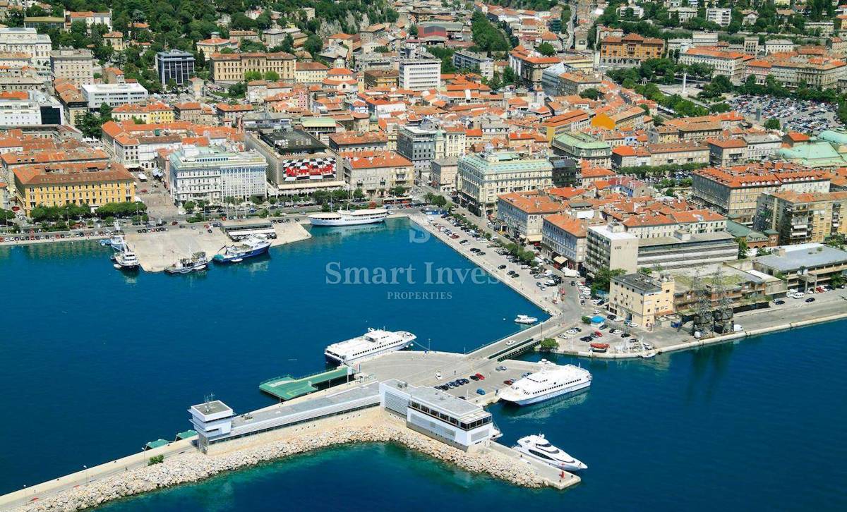 Stanovanje Centar, Rijeka, 141m2